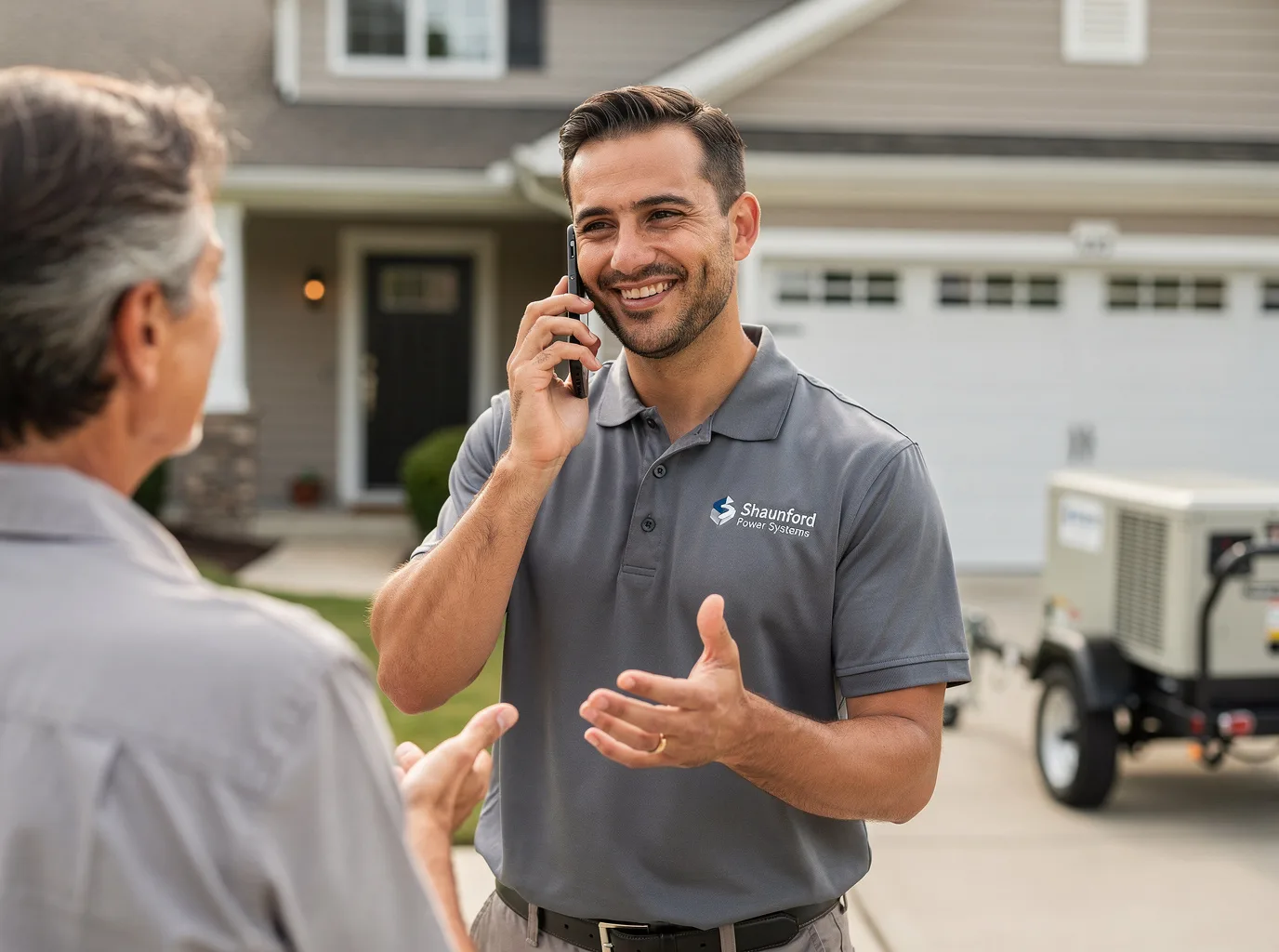 Generator Installation Williamsburg, IA FAQs